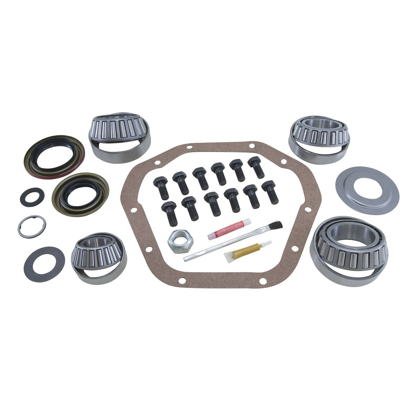 D70-HD Master Rebuild Kit